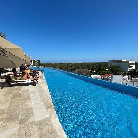 Luxurious Studio In Menesse Tulum Pool Gym Cinema By Yeah Exterior photo