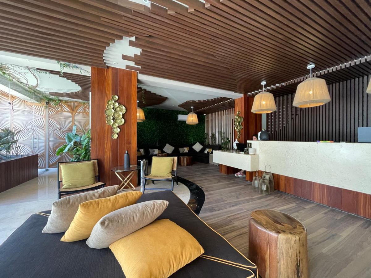 Luxurious Studio In Menesse Tulum Pool Gym Cinema By Yeah Exterior photo
