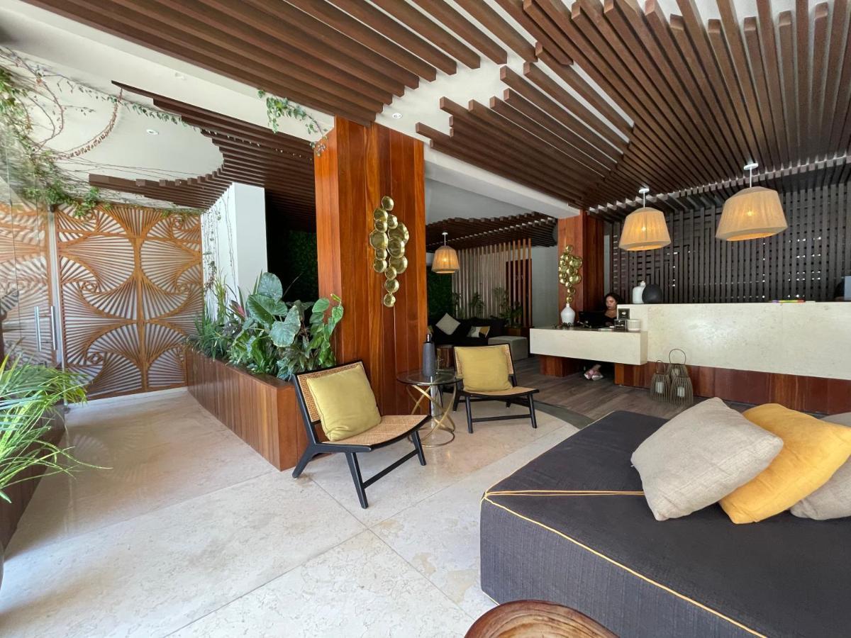 Luxurious Studio In Menesse Tulum Pool Gym Cinema By Yeah Exterior photo