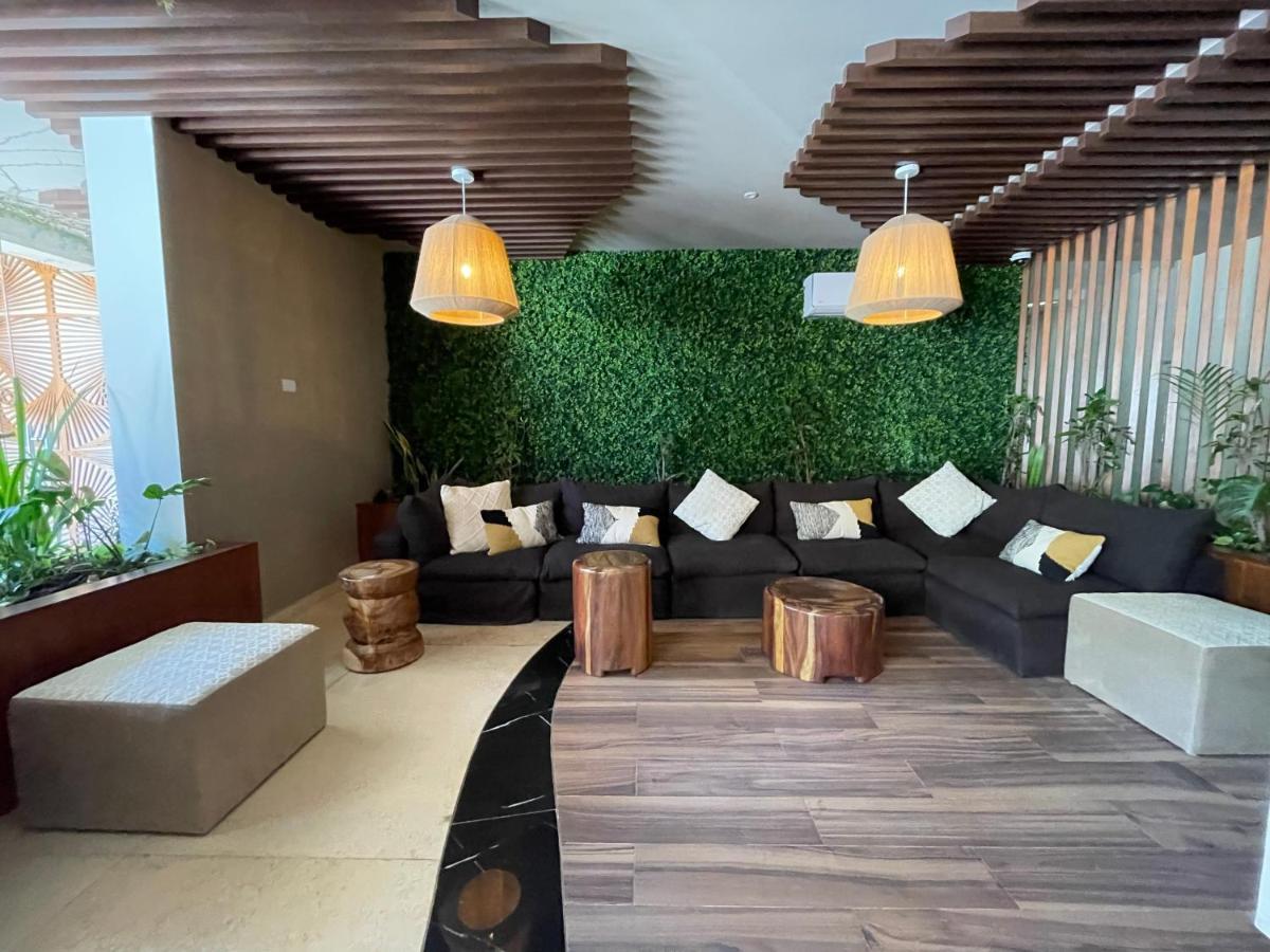 Luxurious Studio In Menesse Tulum Pool Gym Cinema By Yeah Exterior photo