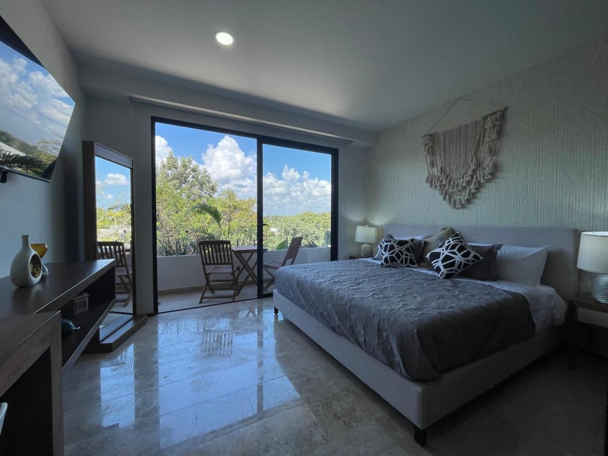 Luxurious Studio In Menesse Tulum Pool Gym Cinema By Yeah Room photo