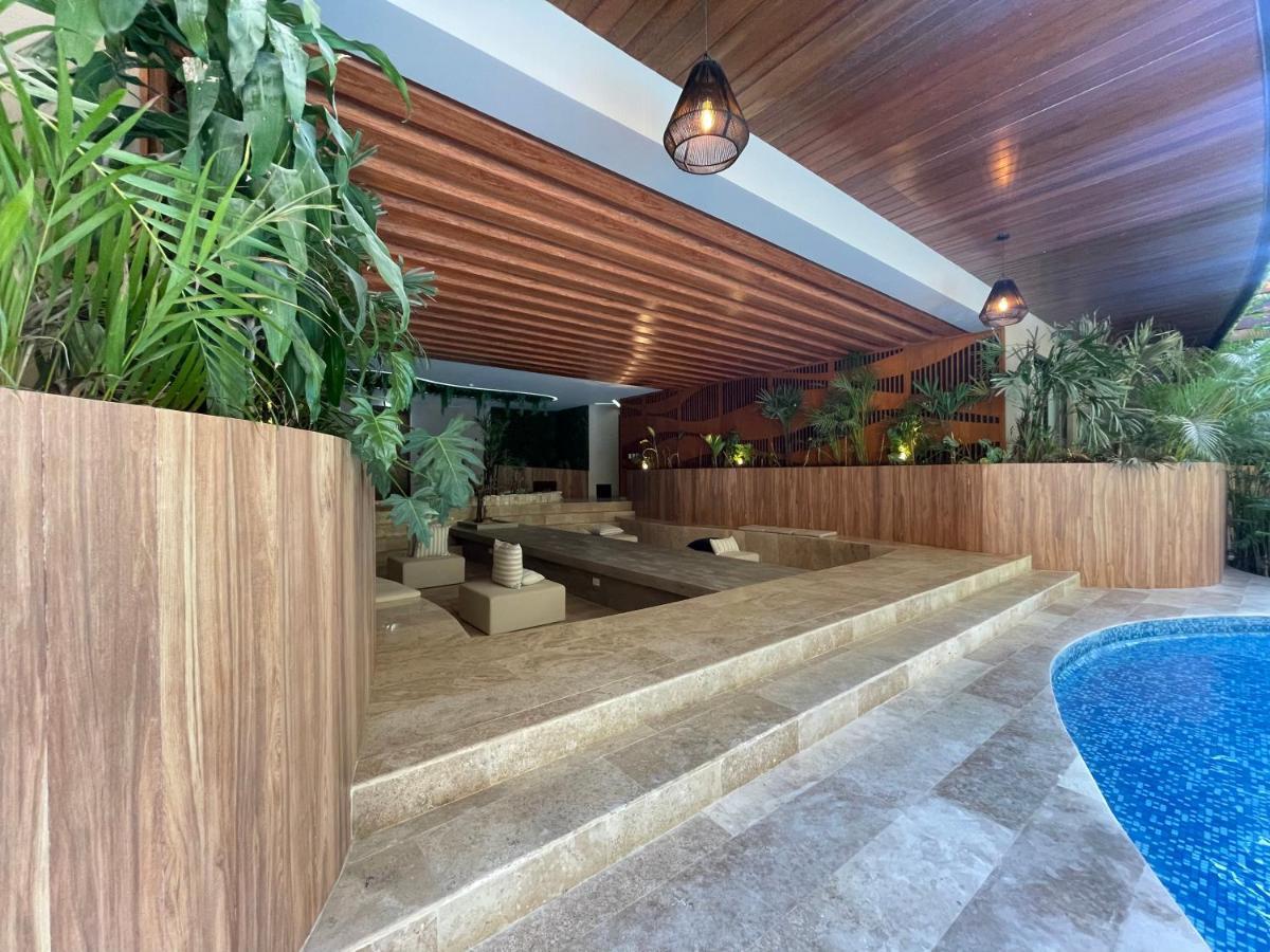 Luxurious Studio In Menesse Tulum Pool Gym Cinema By Yeah Exterior photo