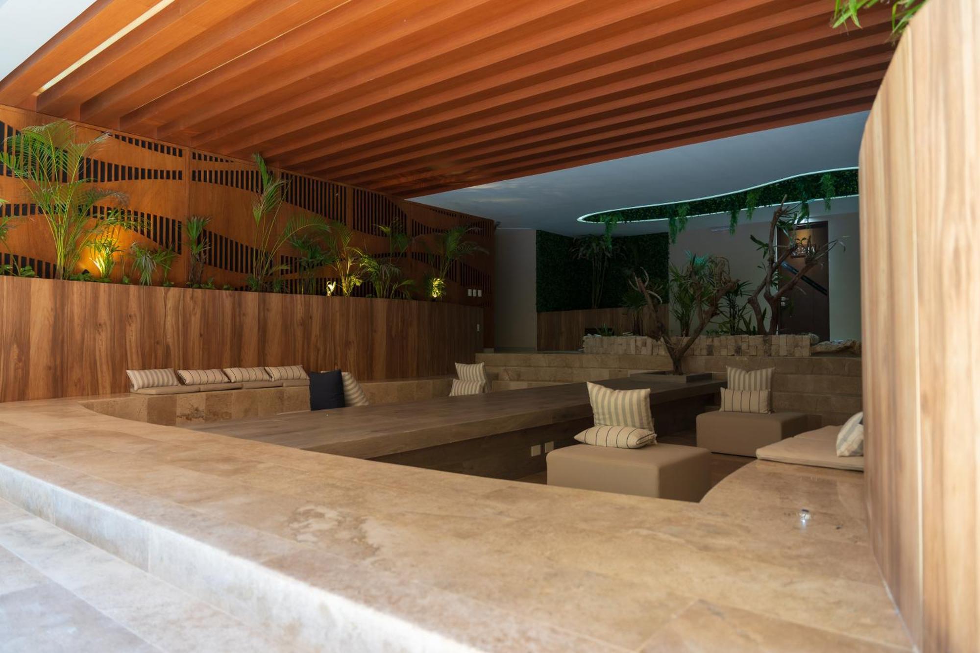 Luxurious Studio In Menesse Tulum Pool Gym Cinema By Yeah Exterior photo