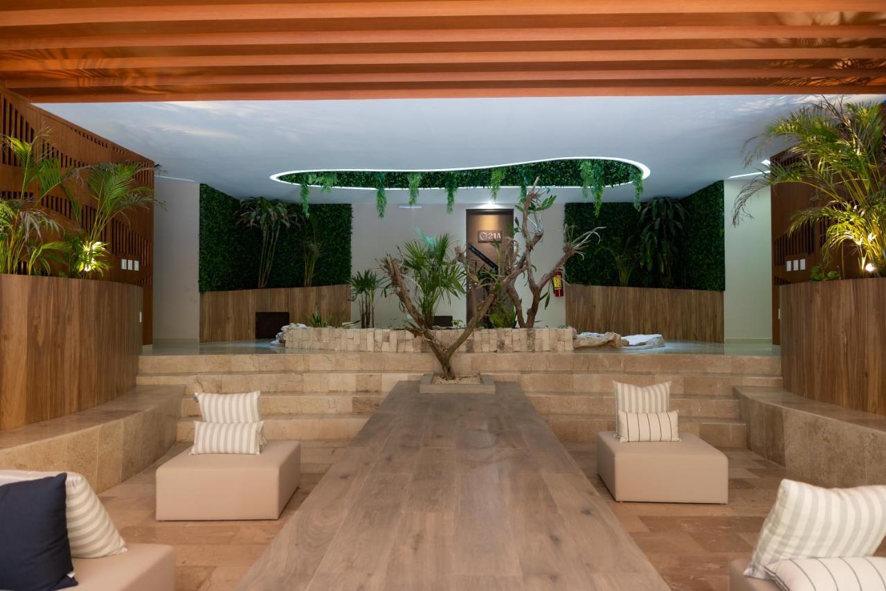Luxurious Studio In Menesse Tulum Pool Gym Cinema By Yeah Exterior photo