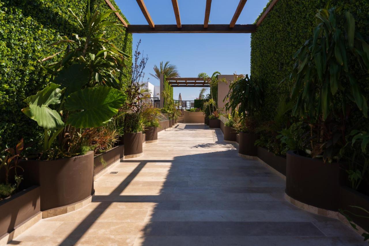 Luxurious Studio In Menesse Tulum Pool Gym Cinema By Yeah Exterior photo