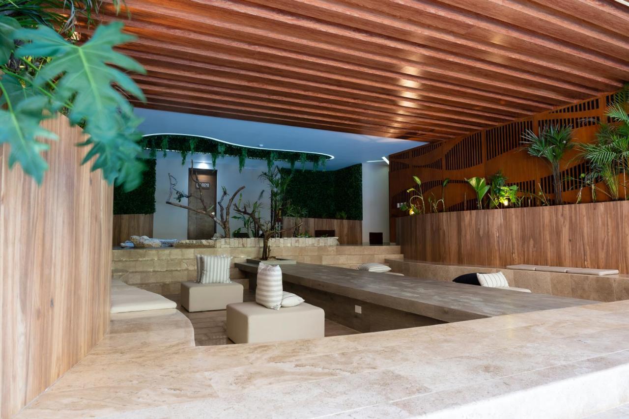 Luxurious Studio In Menesse Tulum Pool Gym Cinema By Yeah Exterior photo