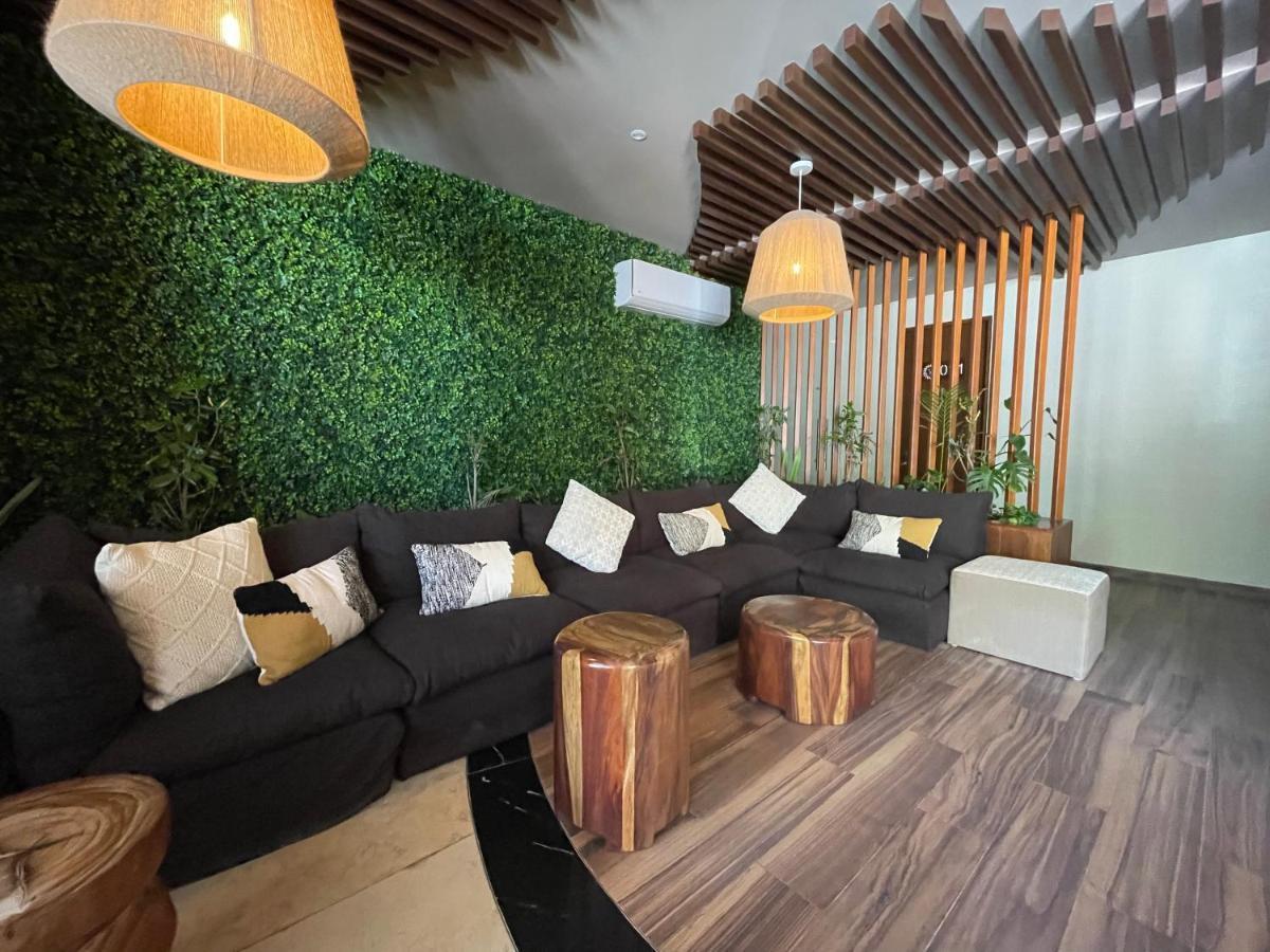 Luxurious Studio In Menesse Tulum Pool Gym Cinema By Yeah Exterior photo