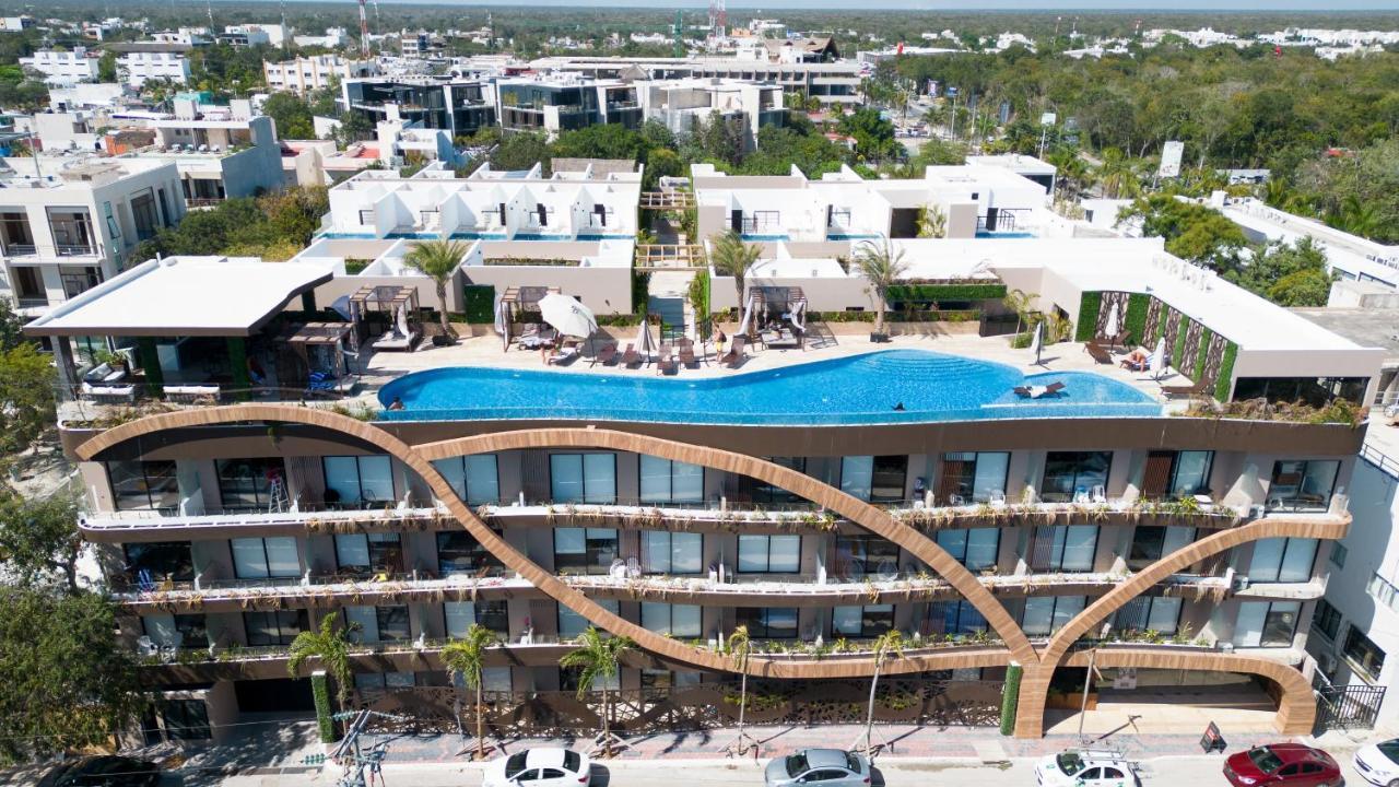 Luxurious Studio In Menesse Tulum Pool Gym Cinema By Yeah Exterior photo
