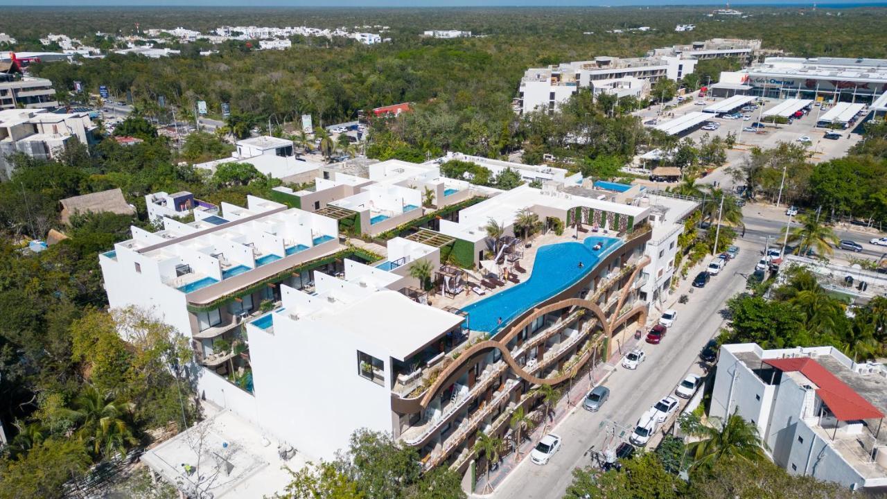 Luxurious Studio In Menesse Tulum Pool Gym Cinema By Yeah Exterior photo