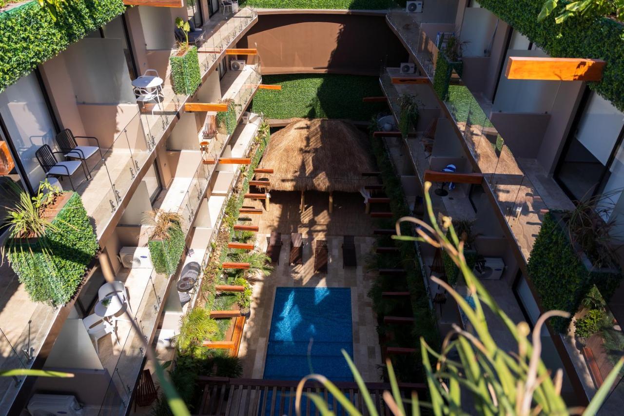 Luxurious Studio In Menesse Tulum Pool Gym Cinema By Yeah Exterior photo