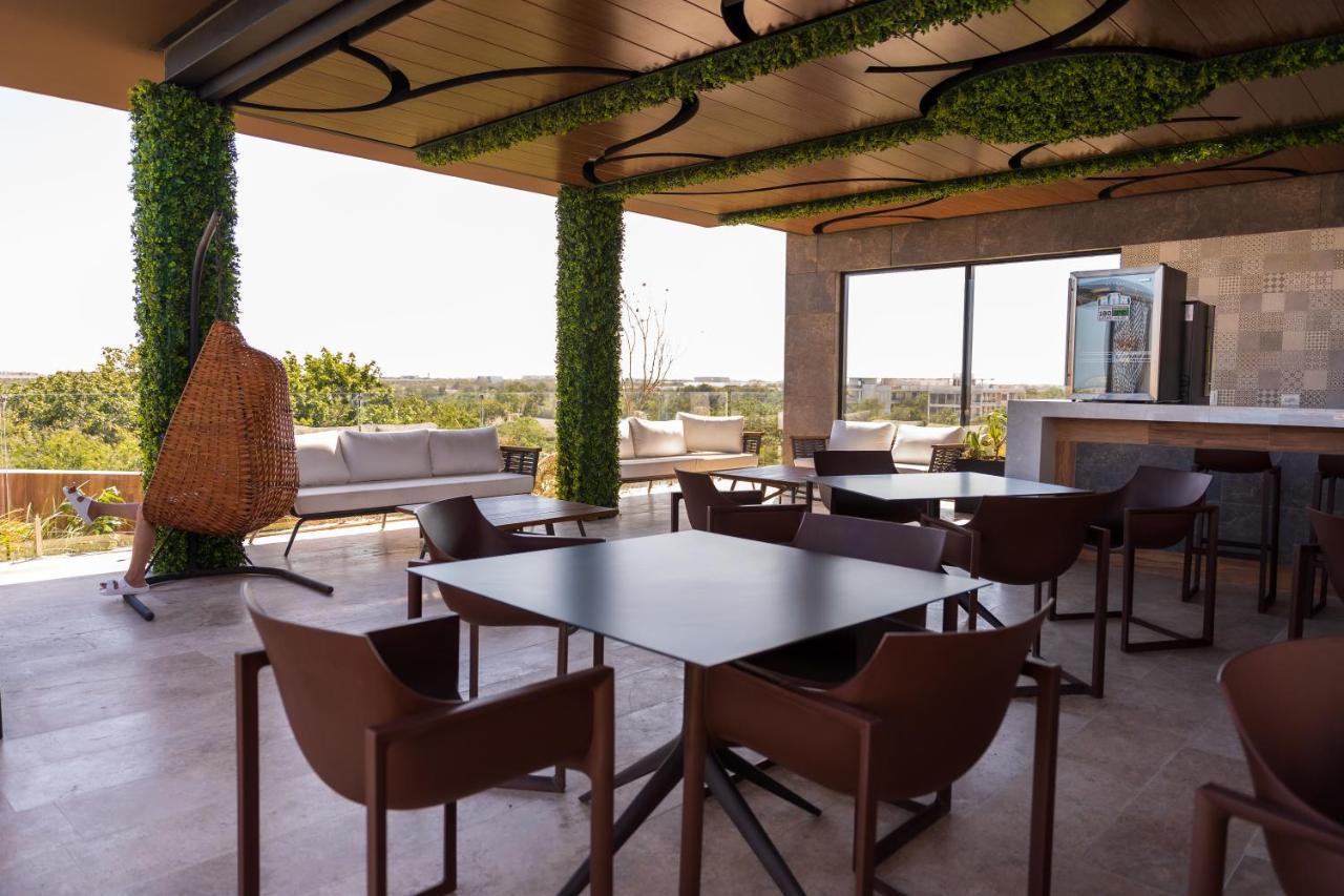 Luxurious Studio In Menesse Tulum Pool Gym Cinema By Yeah Exterior photo