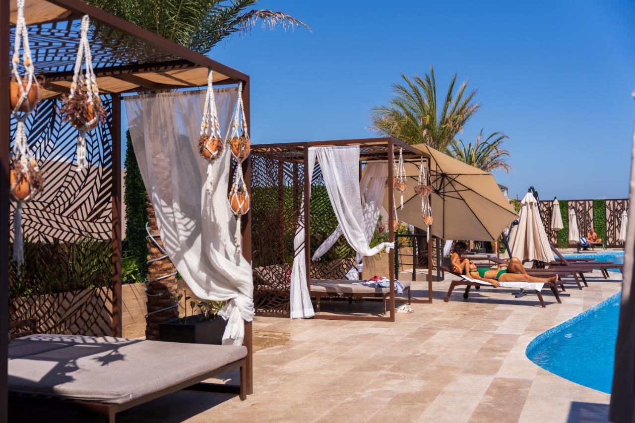 Luxurious Studio In Menesse Tulum Pool Gym Cinema By Yeah Exterior photo