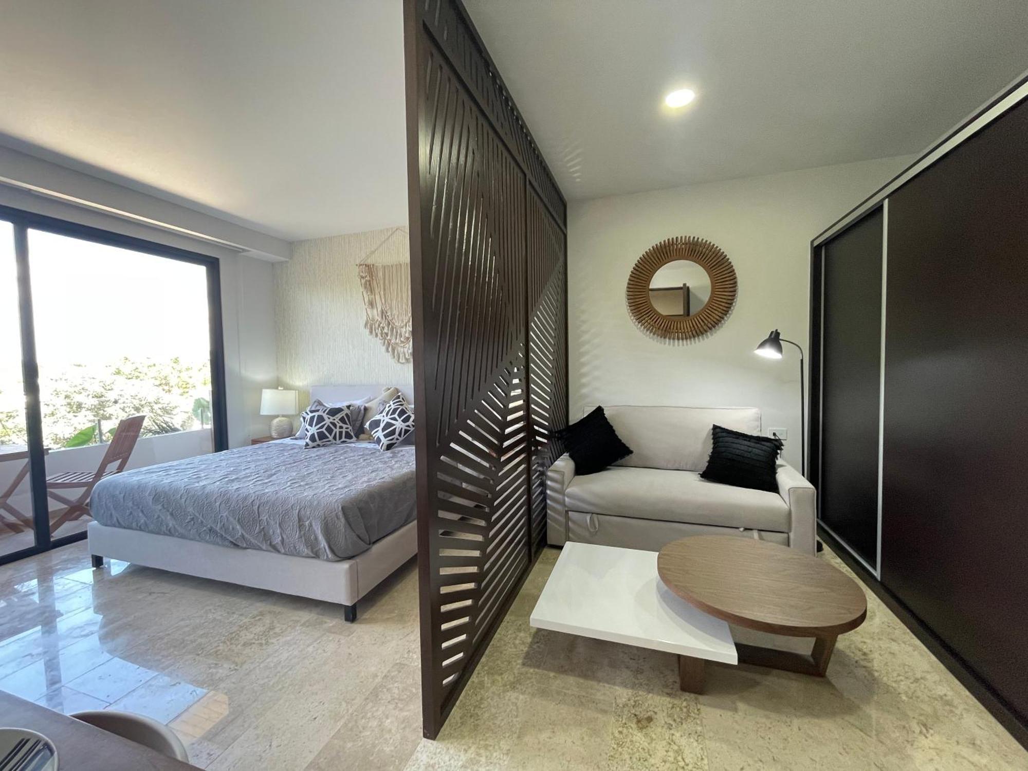 Luxurious Studio In Menesse Tulum Pool Gym Cinema By Yeah Room photo