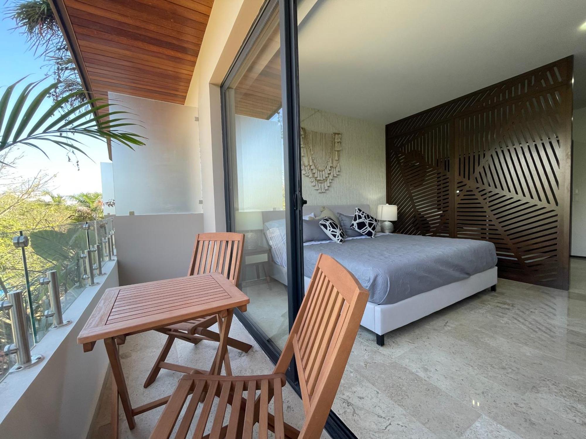 Luxurious Studio In Menesse Tulum Pool Gym Cinema By Yeah Room photo