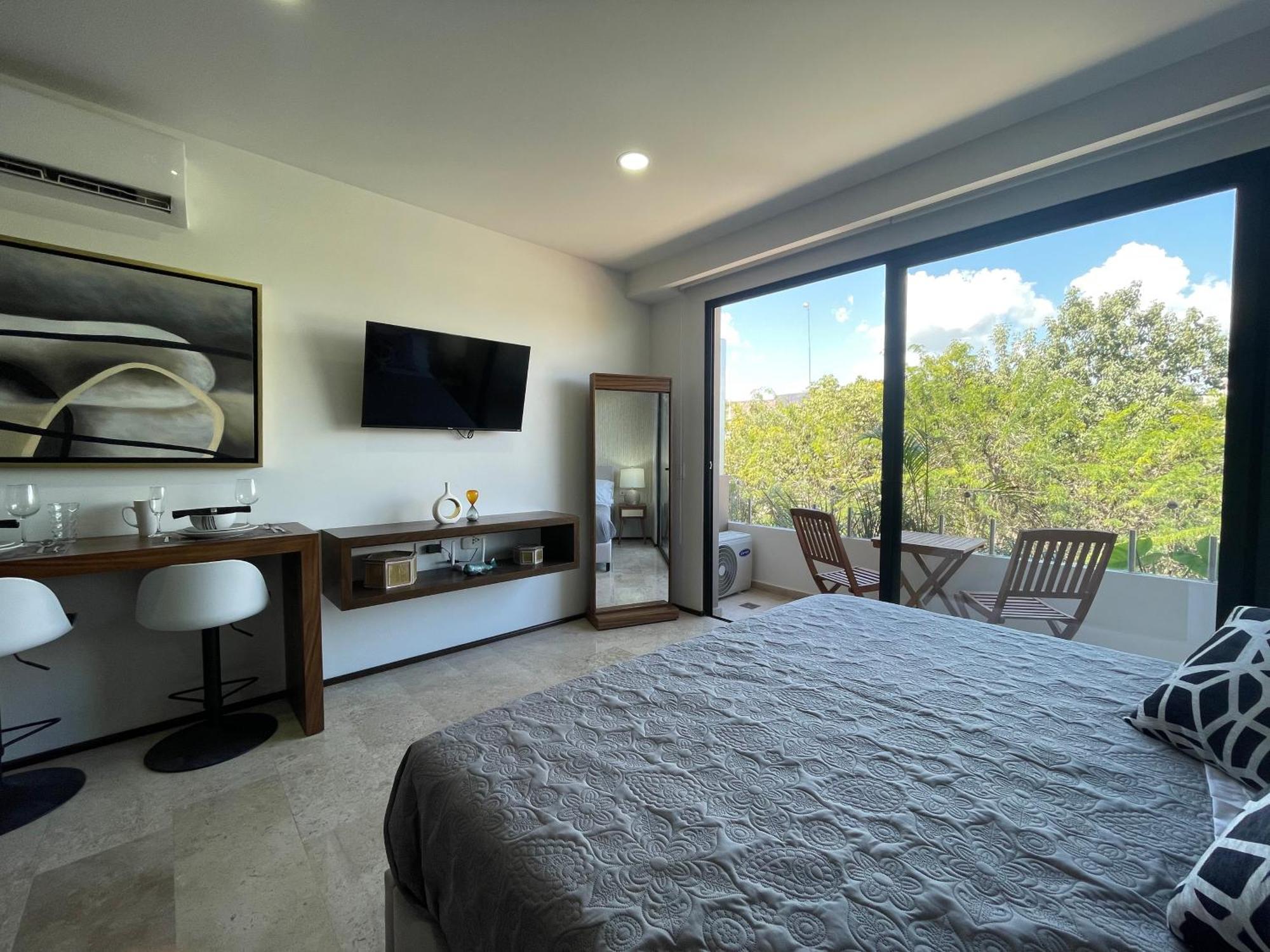 Luxurious Studio In Menesse Tulum Pool Gym Cinema By Yeah Room photo