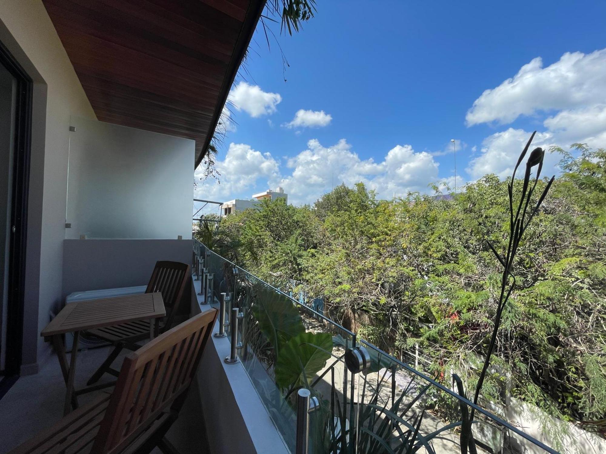 Luxurious Studio In Menesse Tulum Pool Gym Cinema By Yeah Room photo
